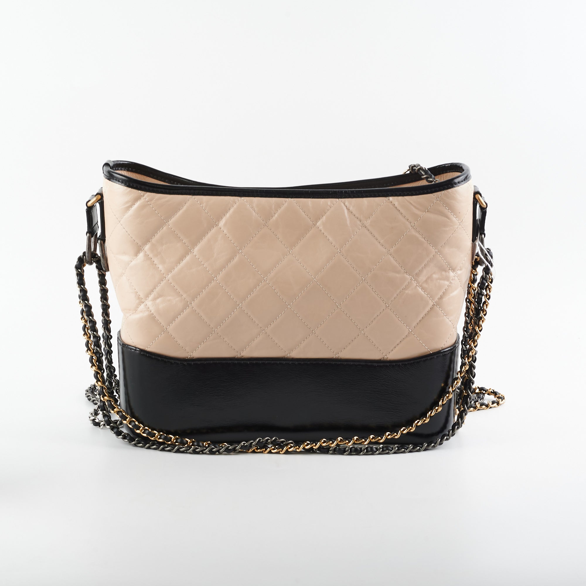 Deal of The Week - Chanel Medium Gabrielle Beige/Black