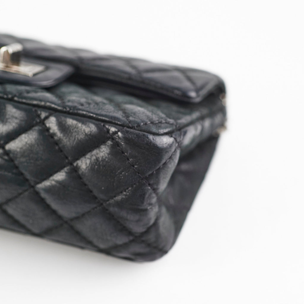 Chanel Mini Reissue Black