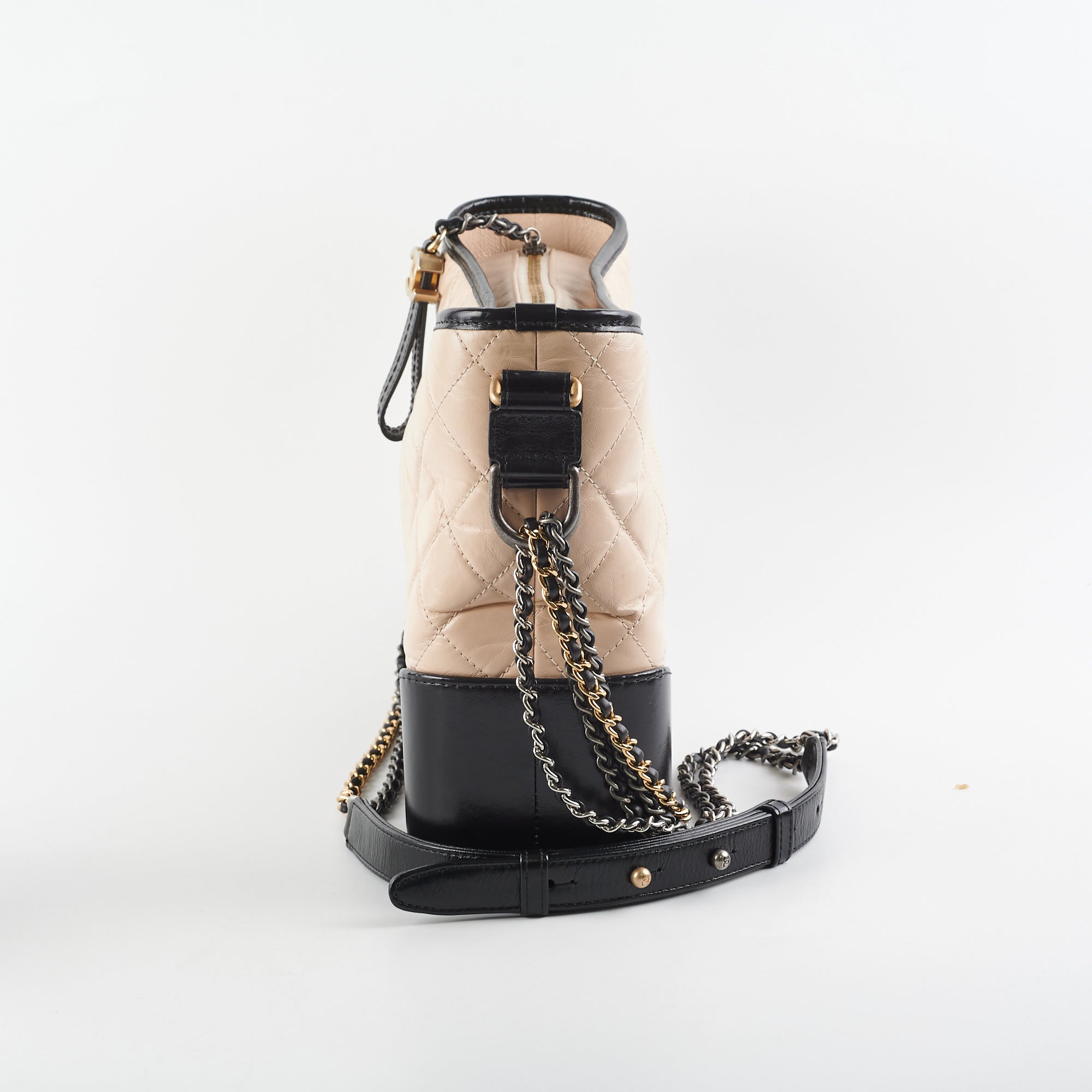 Deal of The Week - Chanel Medium Gabrielle Beige/Black
