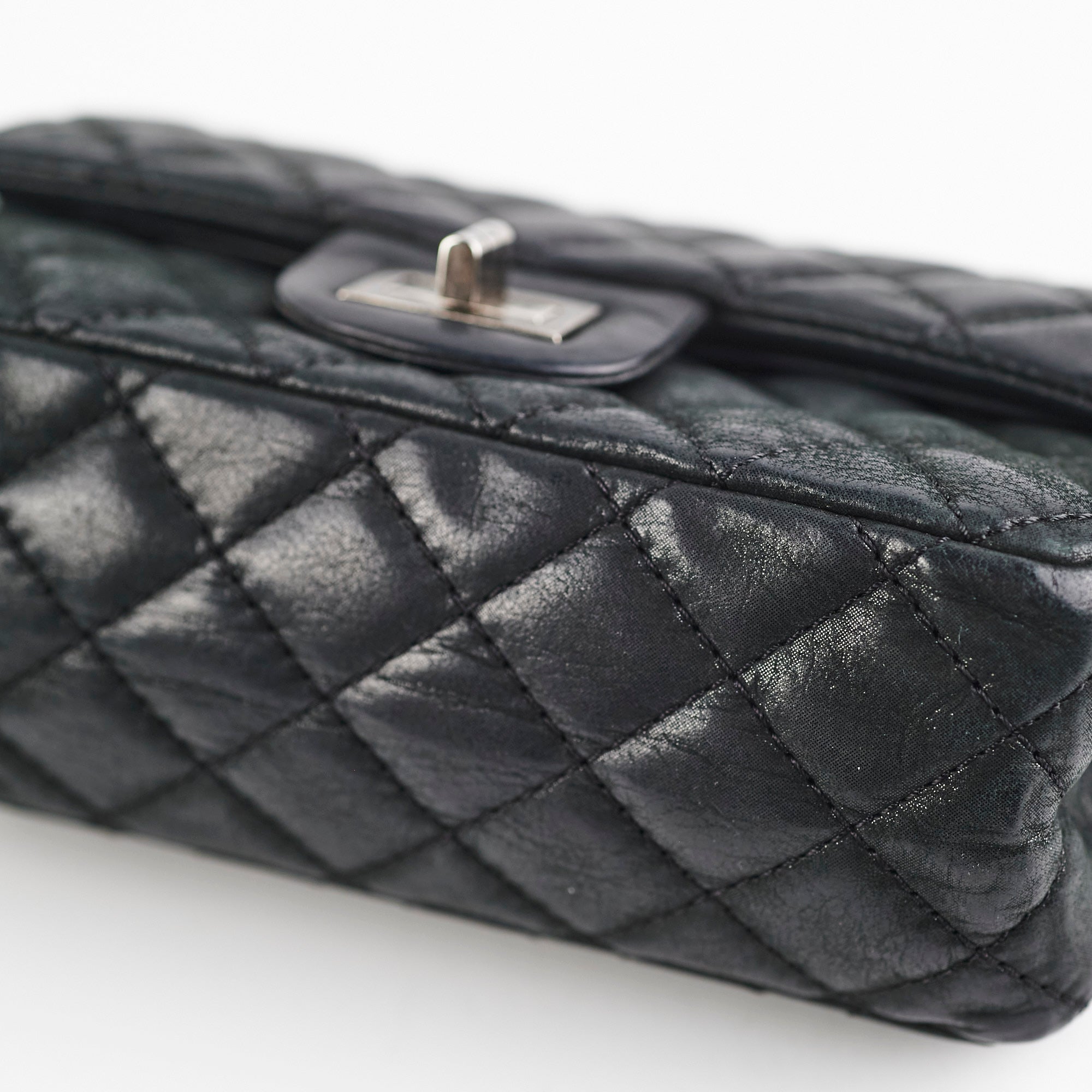 Chanel Mini Reissue Black
