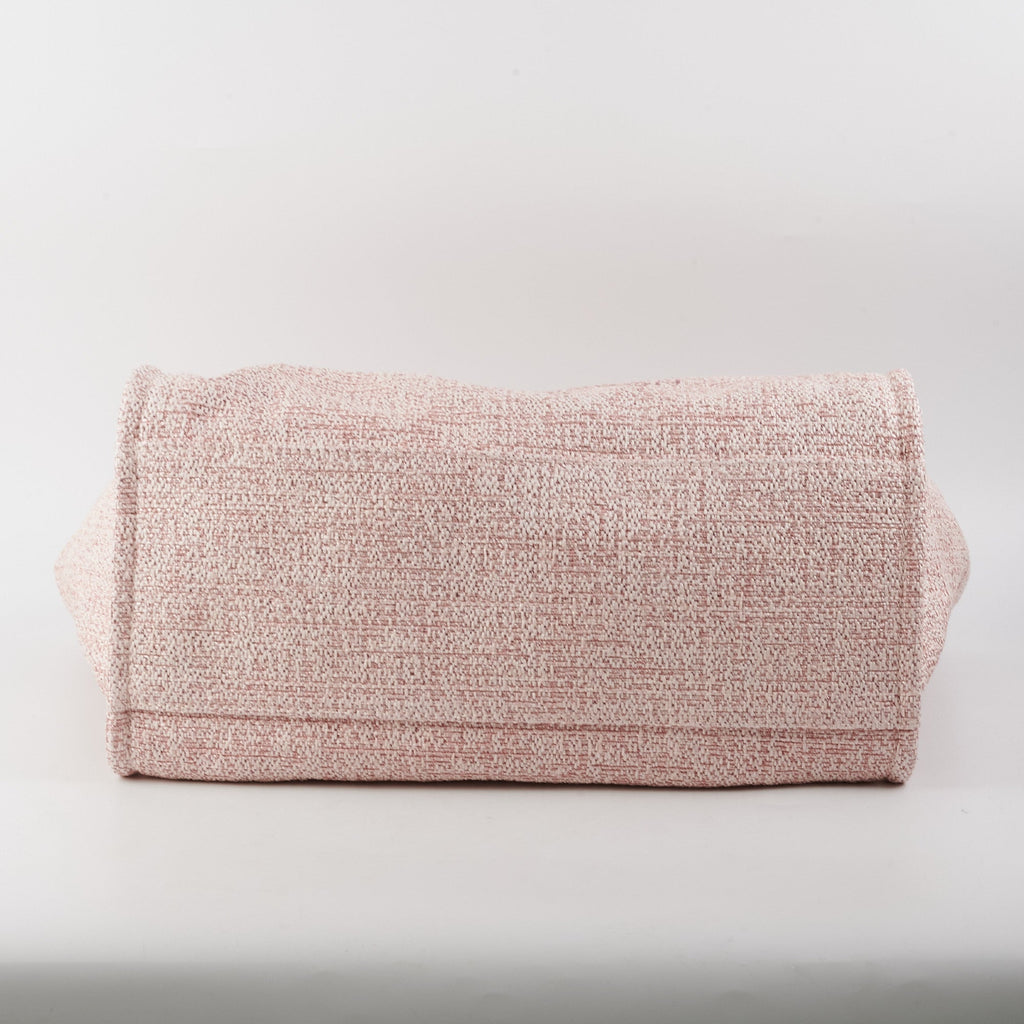 ITEM 18 - Chanel Deauville Medium Pink