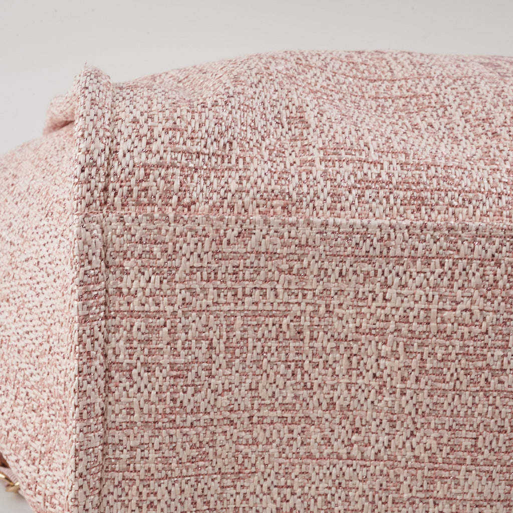 ITEM 18 - Chanel Deauville Medium Pink