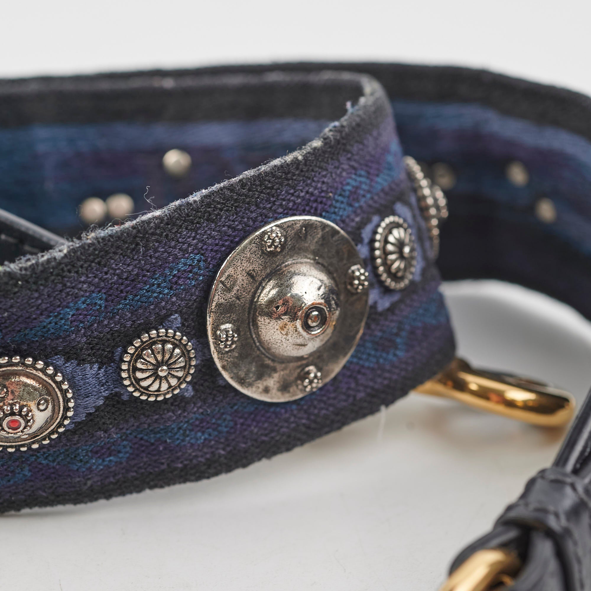 Dior Canvas Strap