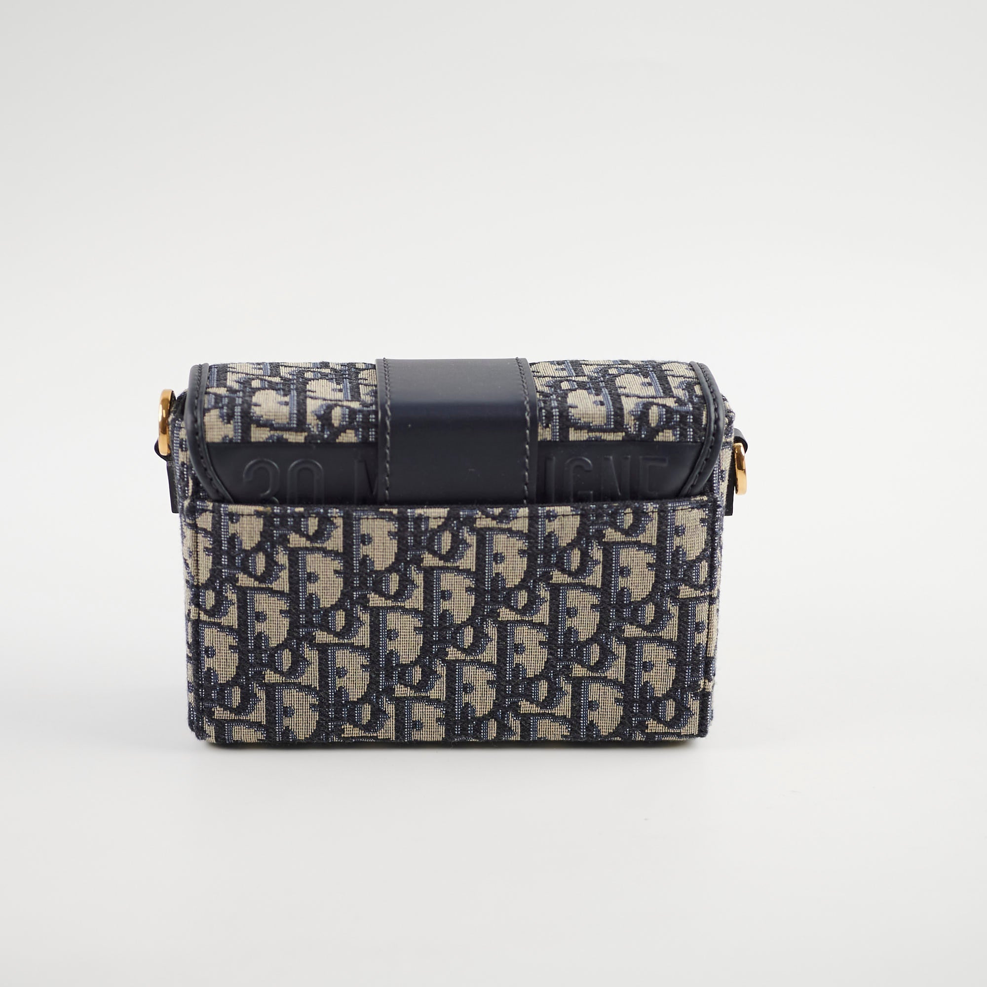 Christian Dior Mini Montaigne Canvas 2020
