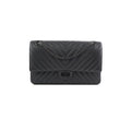 Chanel Reissue 226 So Black