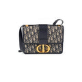 Christian Dior 30 Montaigne Oblique Crossbody Bag