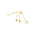 Dior Pearl Gold Earcuffs