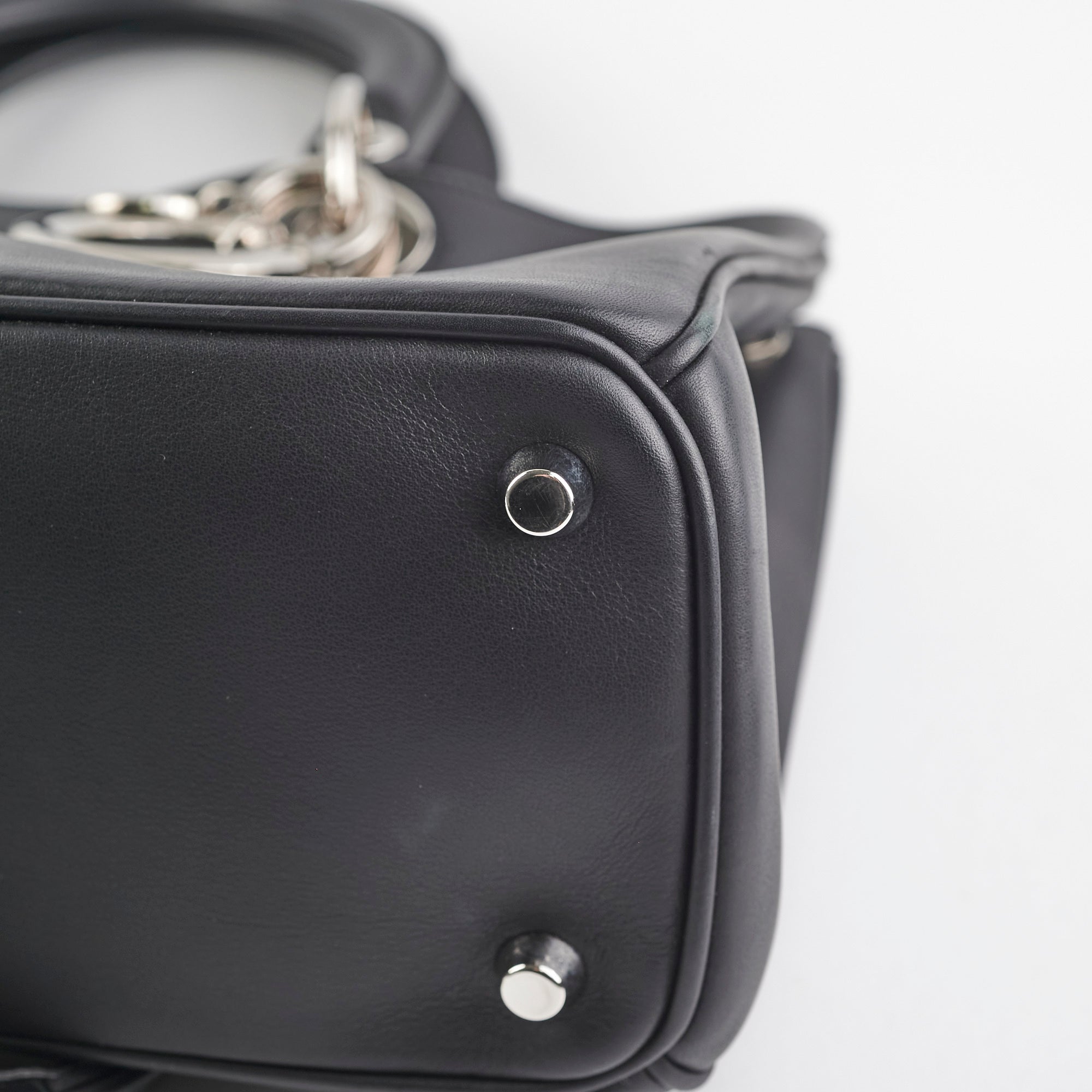 Dior Medium Diorissimo Tote Bag