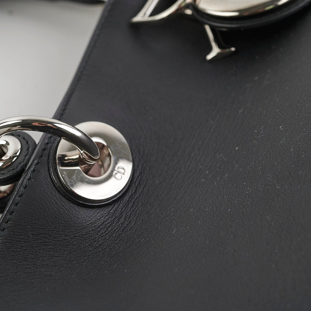 Dior Medium Diorissimo Tote Bag