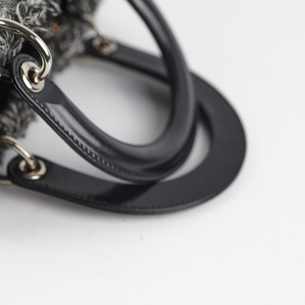 Dior Lady Dior Medium Black