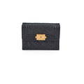 Chanel Boy Caviar Wallet