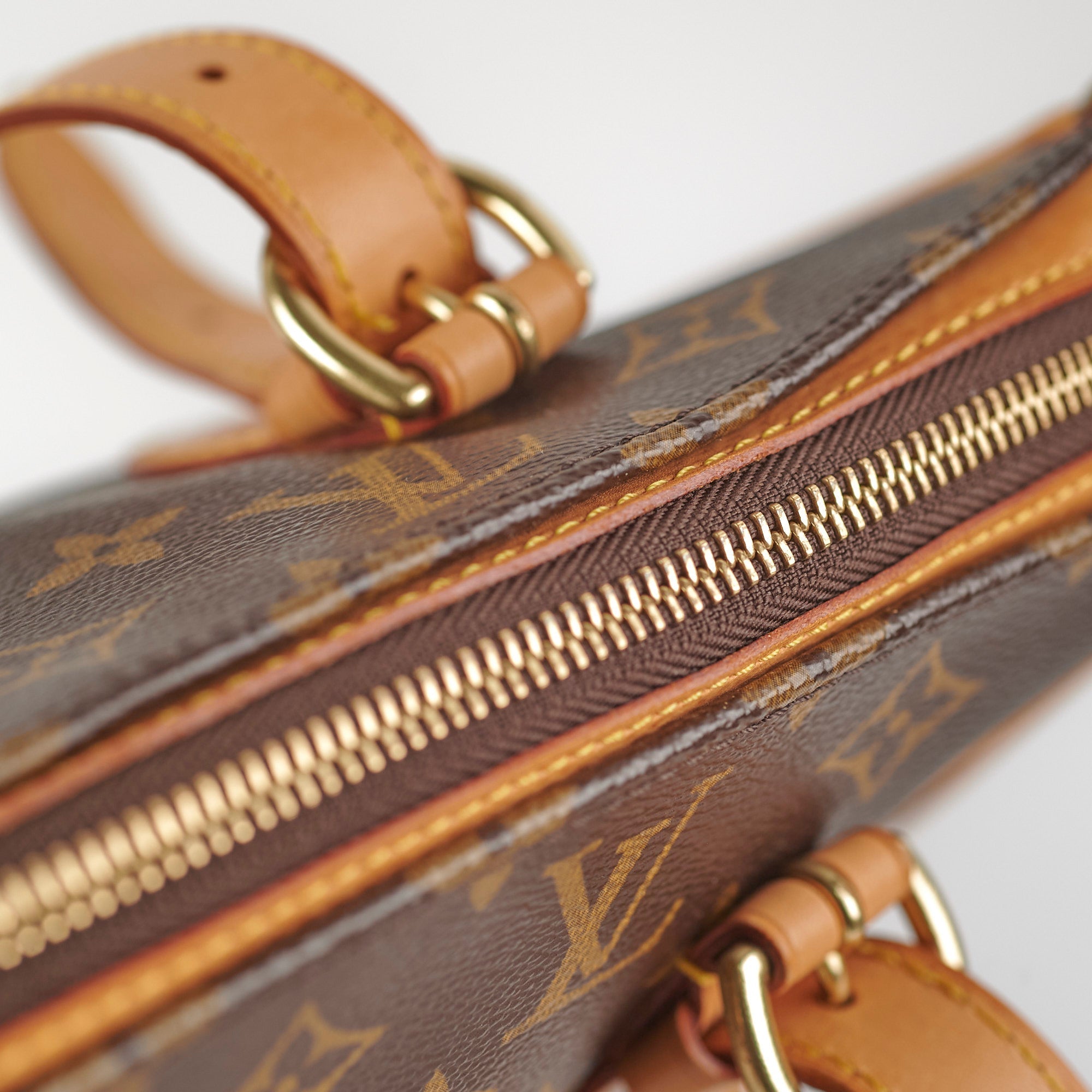 Louis Vuitton Popincourt Zip Tote Monogram