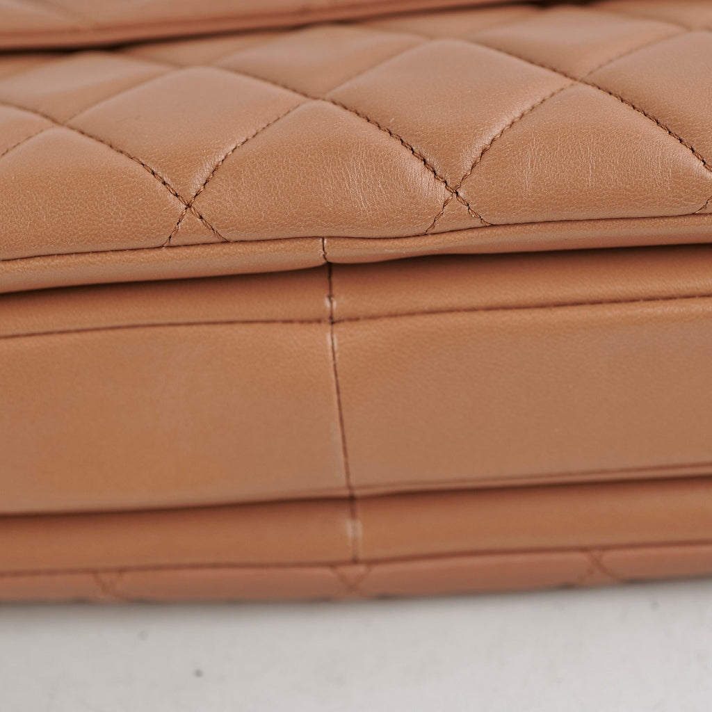 Chanel Trendy CC Caramel