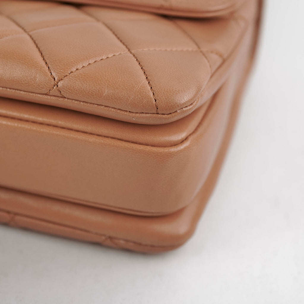 Chanel Trendy CC Caramel