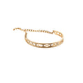 Chanel 22A Gold Choker Costume Jewellery