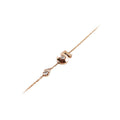Chanel No.5 Diamond Bracelet 18K Rose Gold