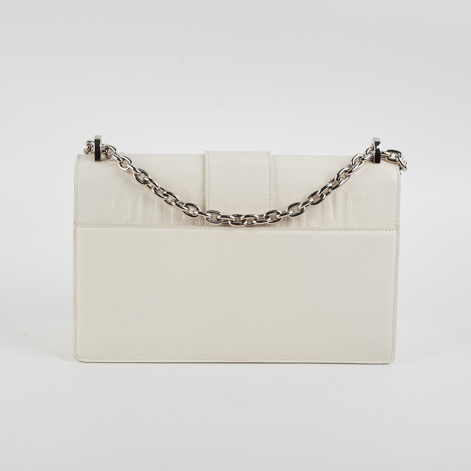 Christian Dior Montaigne 30 White