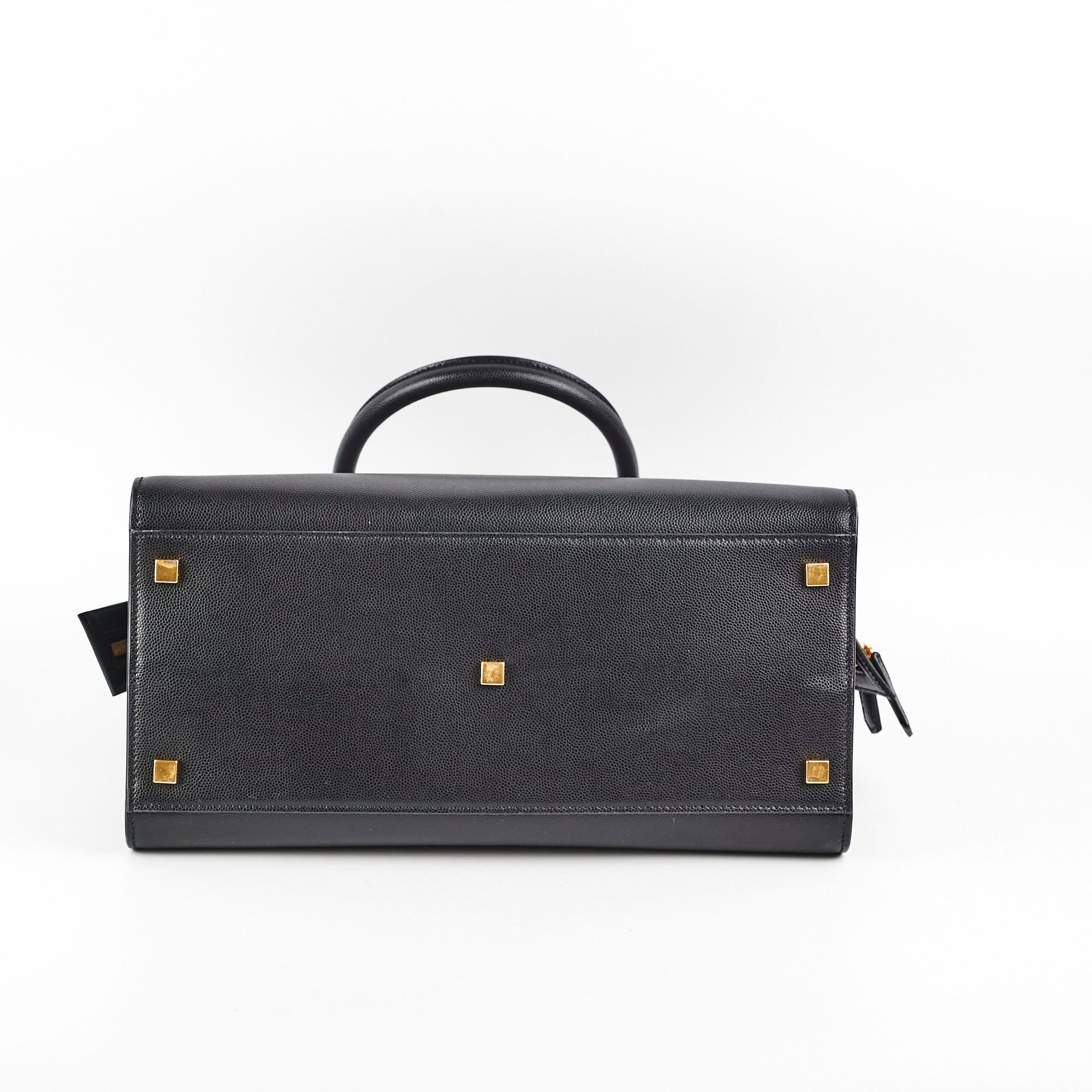 Saint Laurent  Uptown Tote Black
