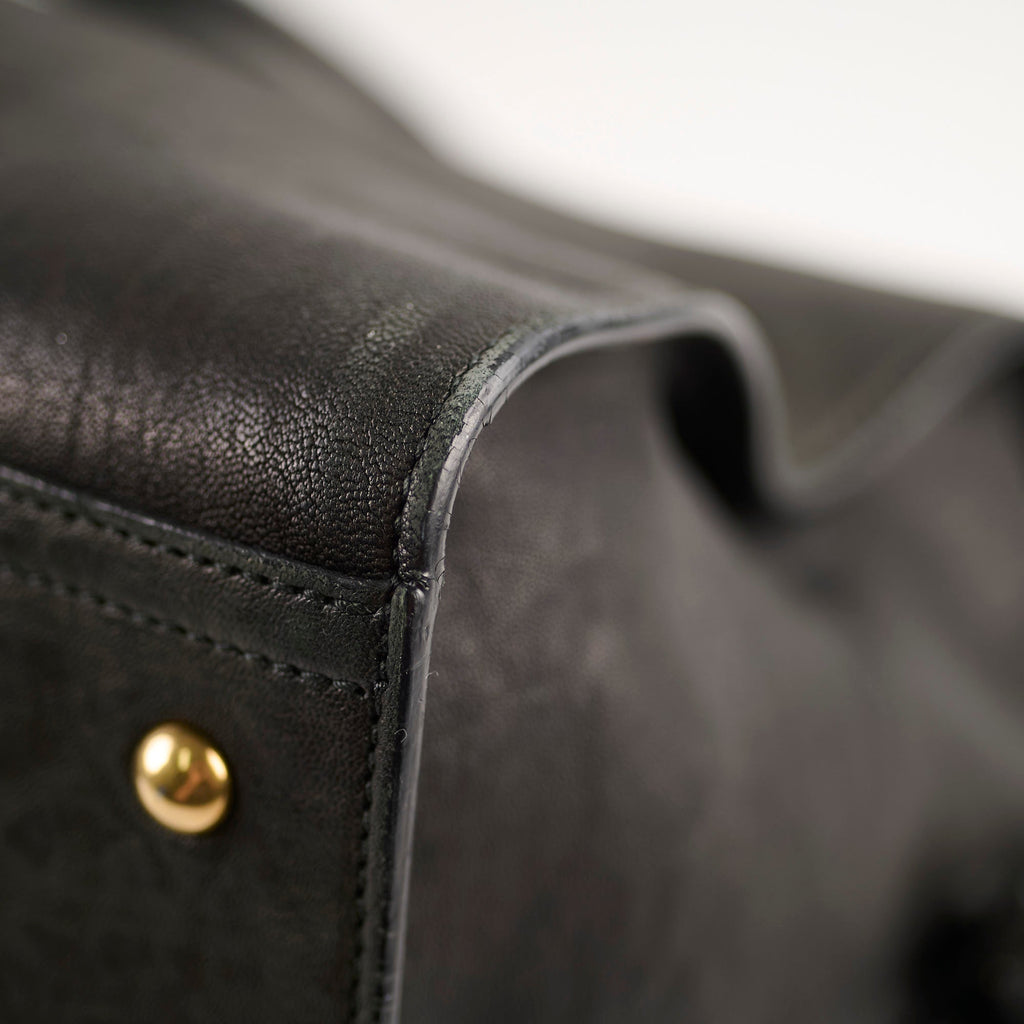 Saint Laurent Tote Bag Black
