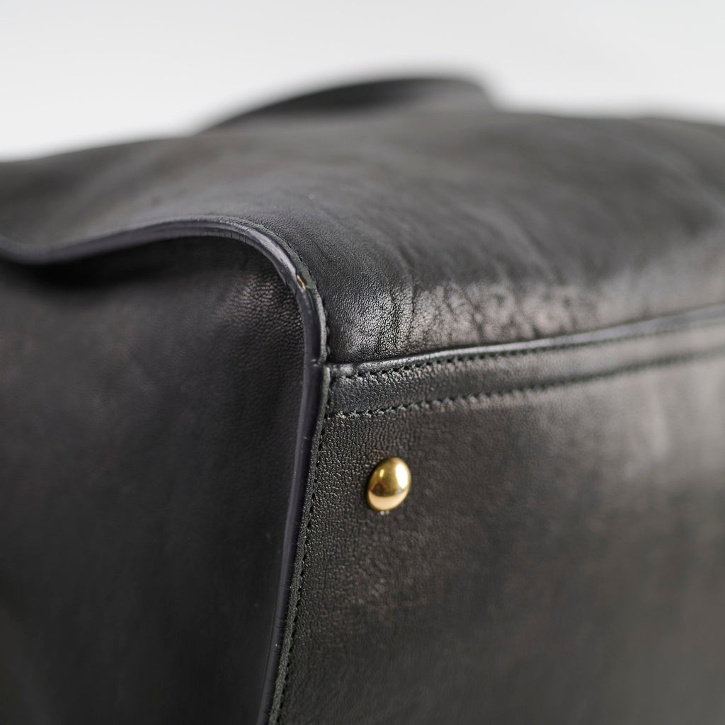 Saint Laurent Tote Bag Black