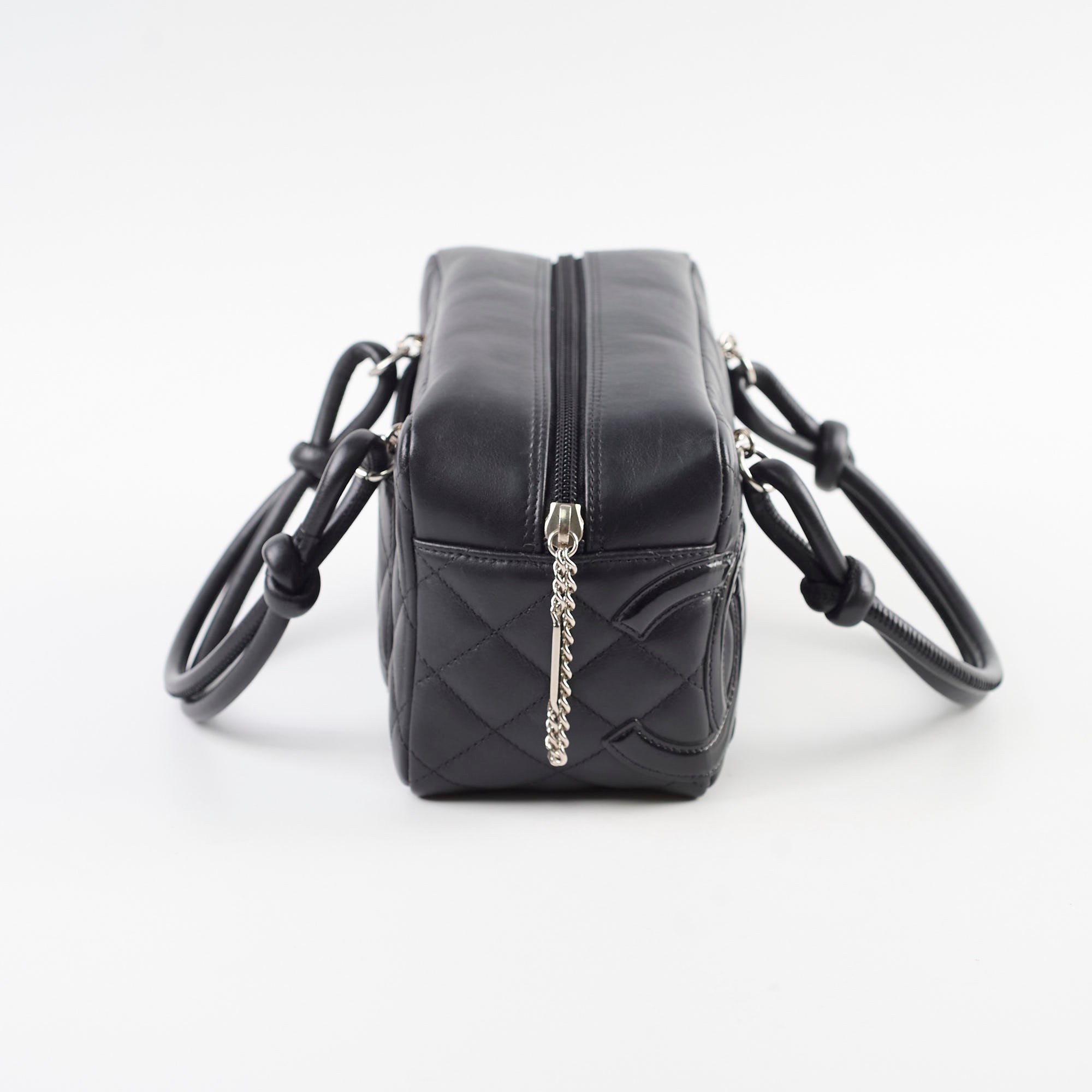 Chanel Cambon Mini Black - Series 10