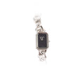 Chanel Premier stainless steel watch