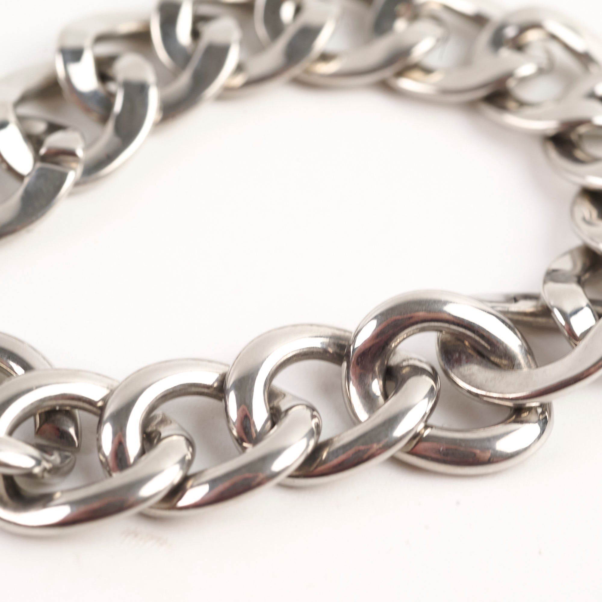 Chanel Premier stainless steel watch
