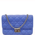CHRISTIAN DIOR Miss Dior Promenade Cannage Quilted Leather Crossbody Bag