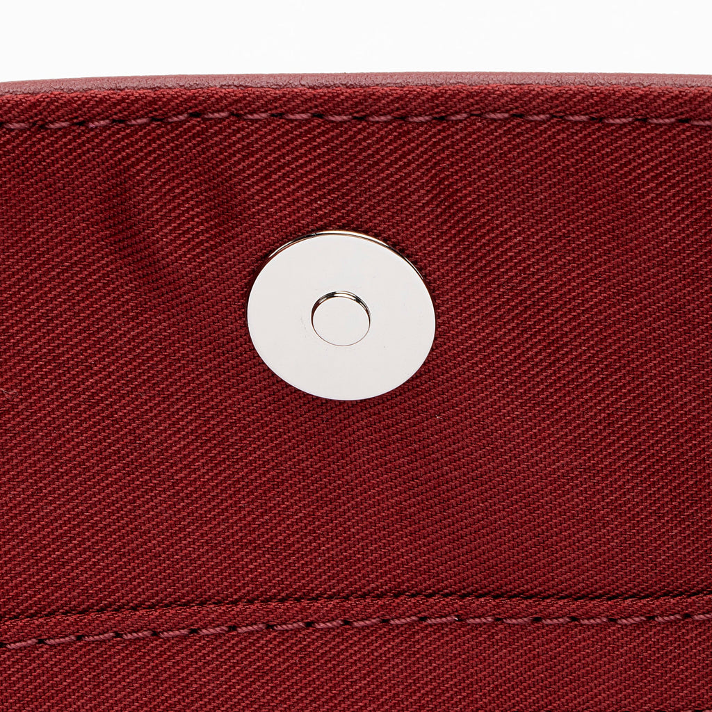 Telfar Faux Leather Medium Shopping Tote