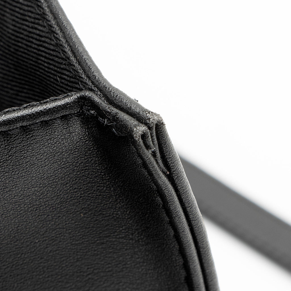 Telfar Faux Leather Medium Shopping Tote