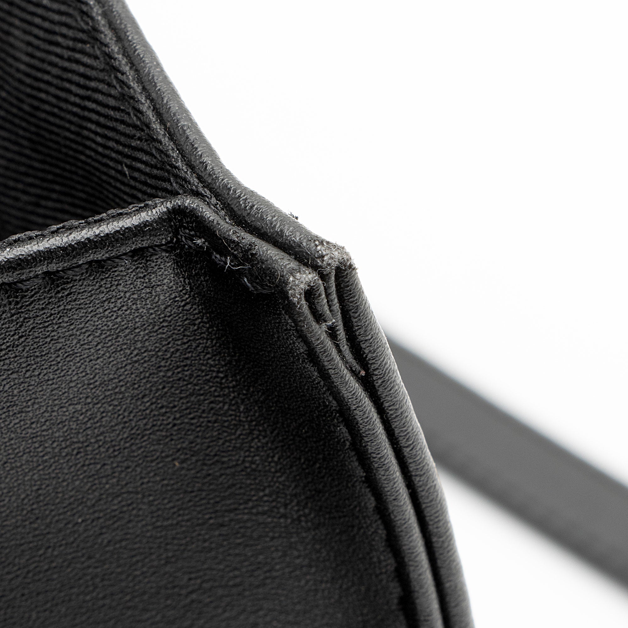 Telfar Faux Leather Medium Shopping Tote