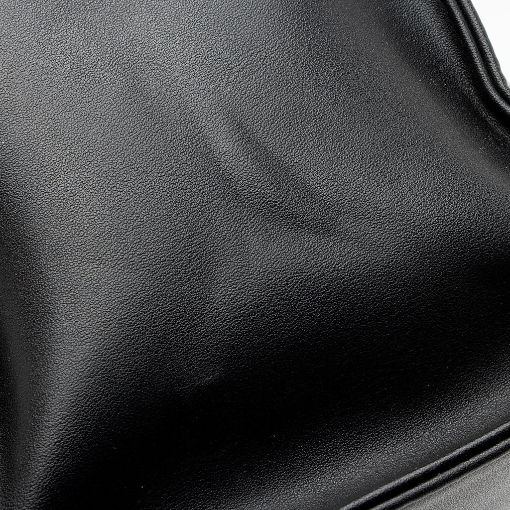 Telfar Faux Leather Medium Shopping Tote