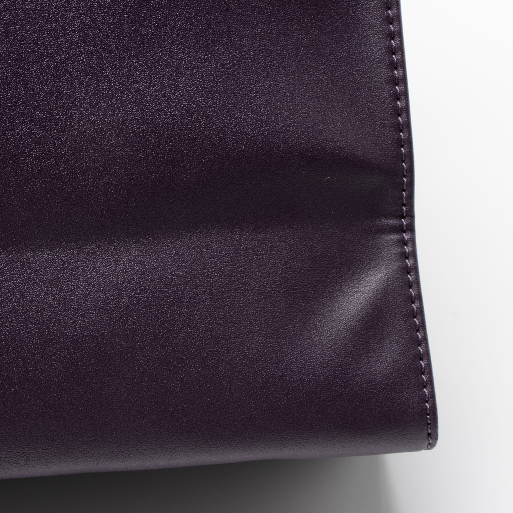 Telfar Faux Leather Medium Shopping Tote