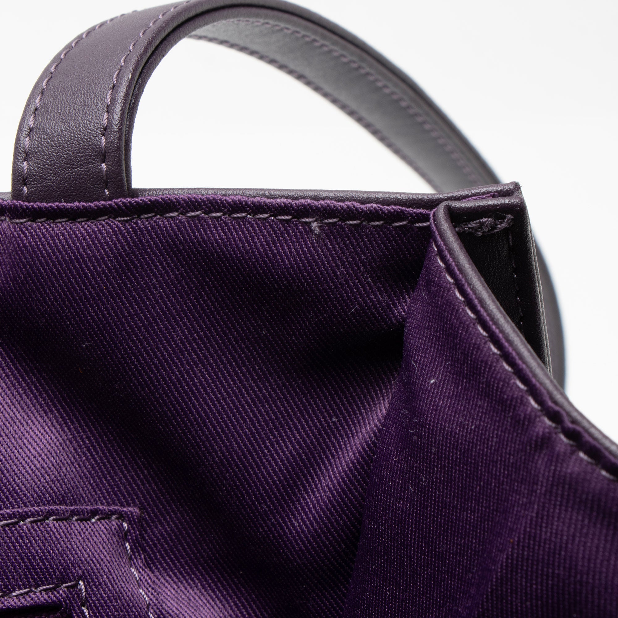 Telfar Faux Leather Medium Shopping Tote