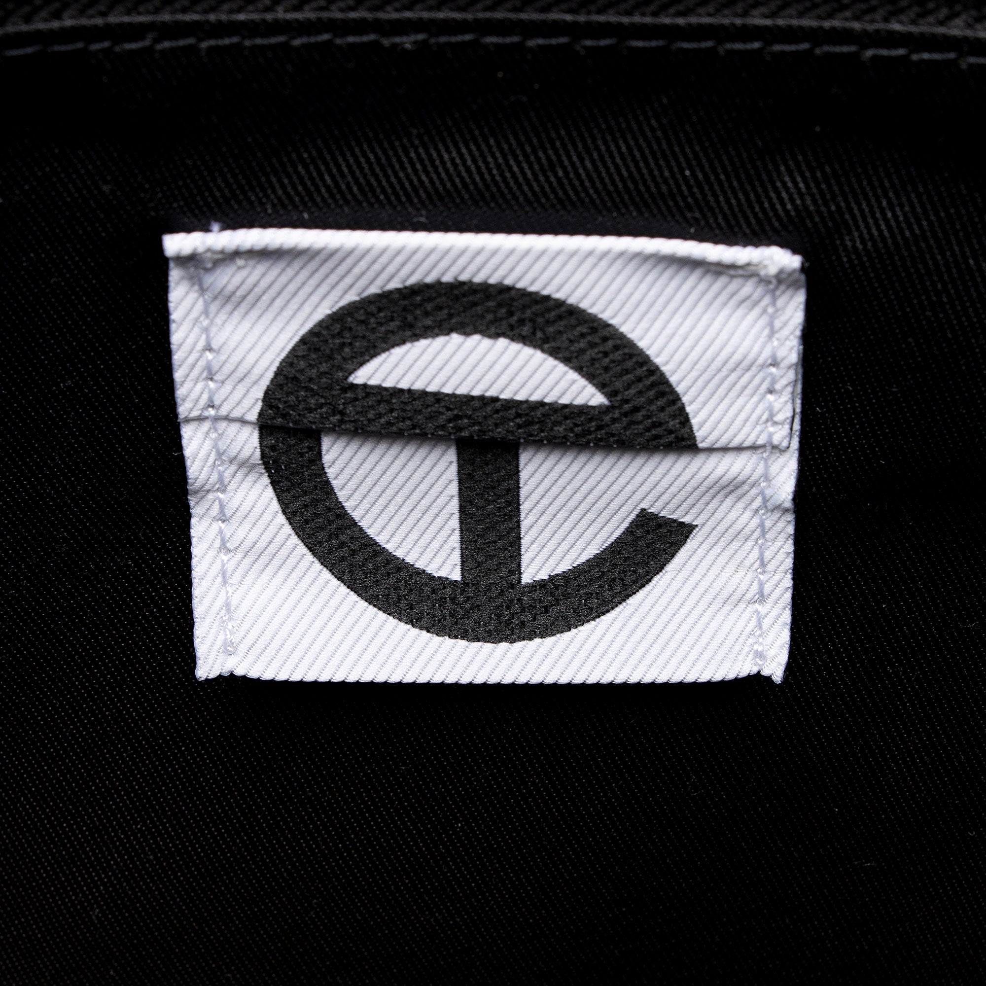 Telfar Faux Leather Medium Shopping Tote