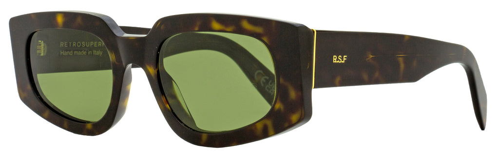 Retrosuperfuture Cat Eye Sunglasses Tetra YSE Havana 53mm Havana
