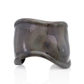 Tiffany & Co. Elsa Peretti Black Copper Small Bone Cuff