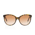 Tiffany & Co. Crystal Cat Eye Sunglasses
