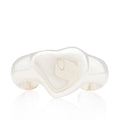 Tiffany & Co. Elsa Peretti Sterling Silver Full Heart Cuff