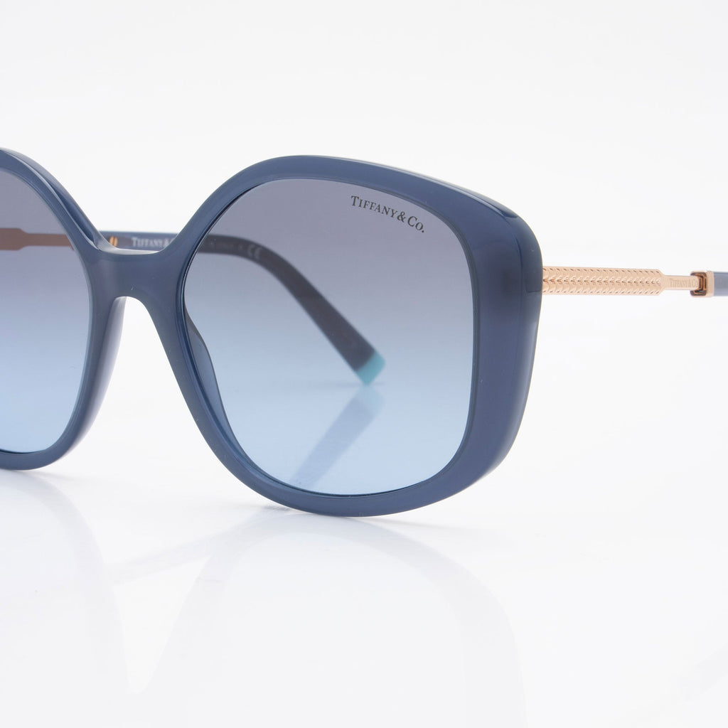 Tiffany & Co. Geometric Sunglasses