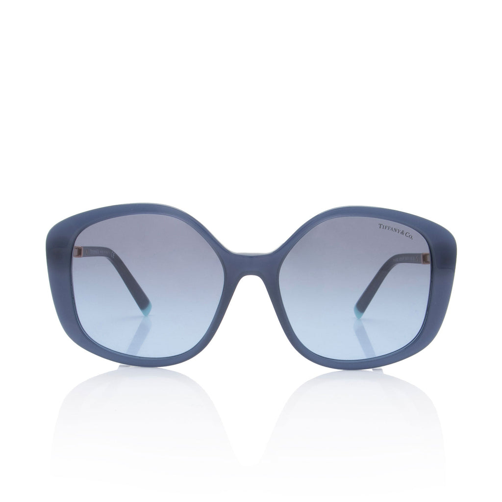 Tiffany & Co. Geometric Sunglasses