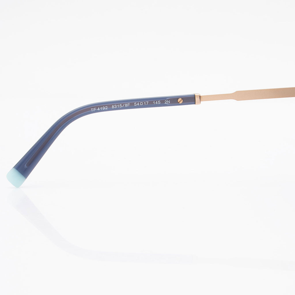 Tiffany & Co. Geometric Sunglasses