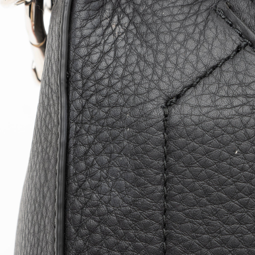 Tiffany & Co. Grained Calfskin Crossbody Bag (SHF-Nq3DCu)