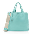 Tiffany & Co. Grained Calfskin Tote
