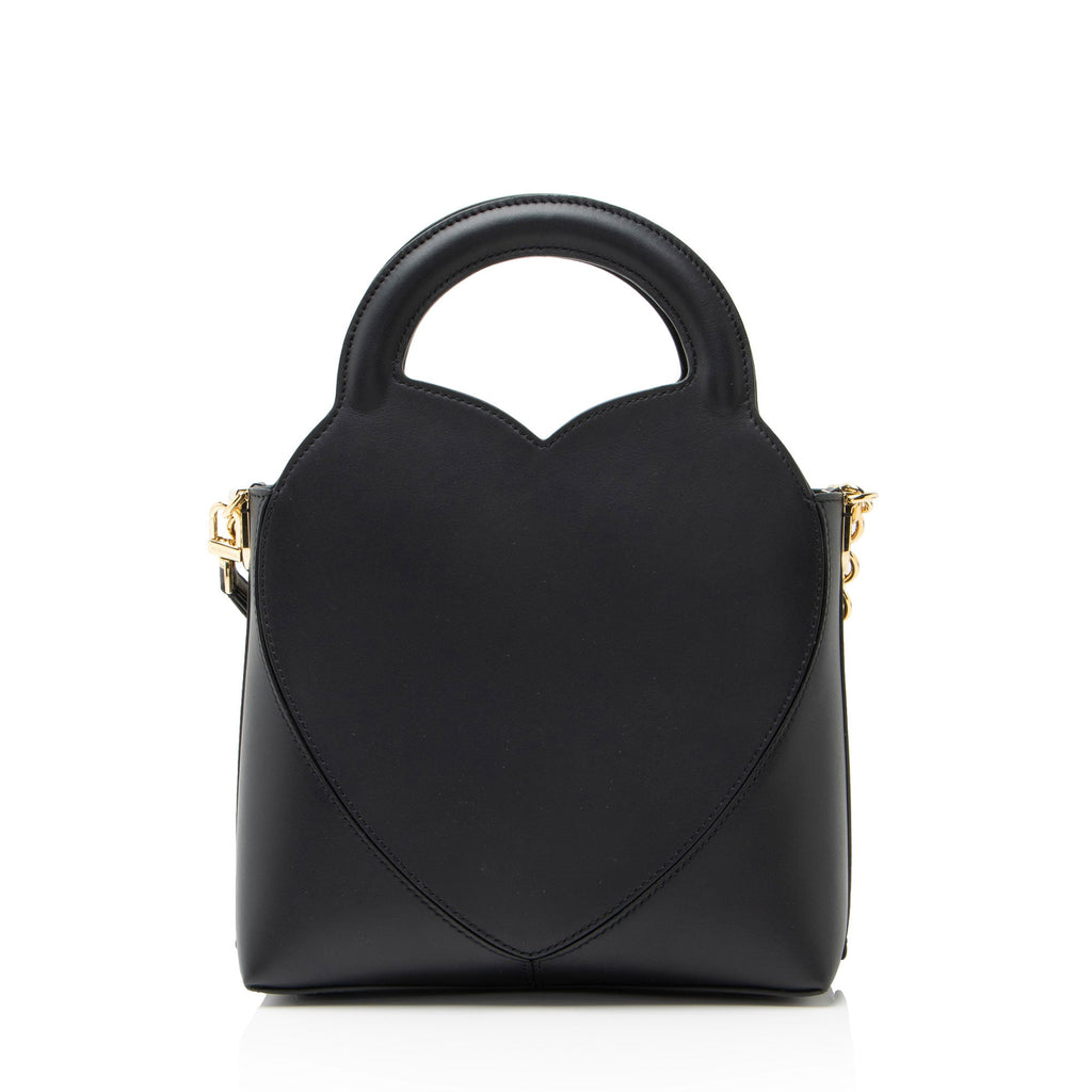 Tiffany & Co. Leather Return to Tiffany Charm Mini Crossbody