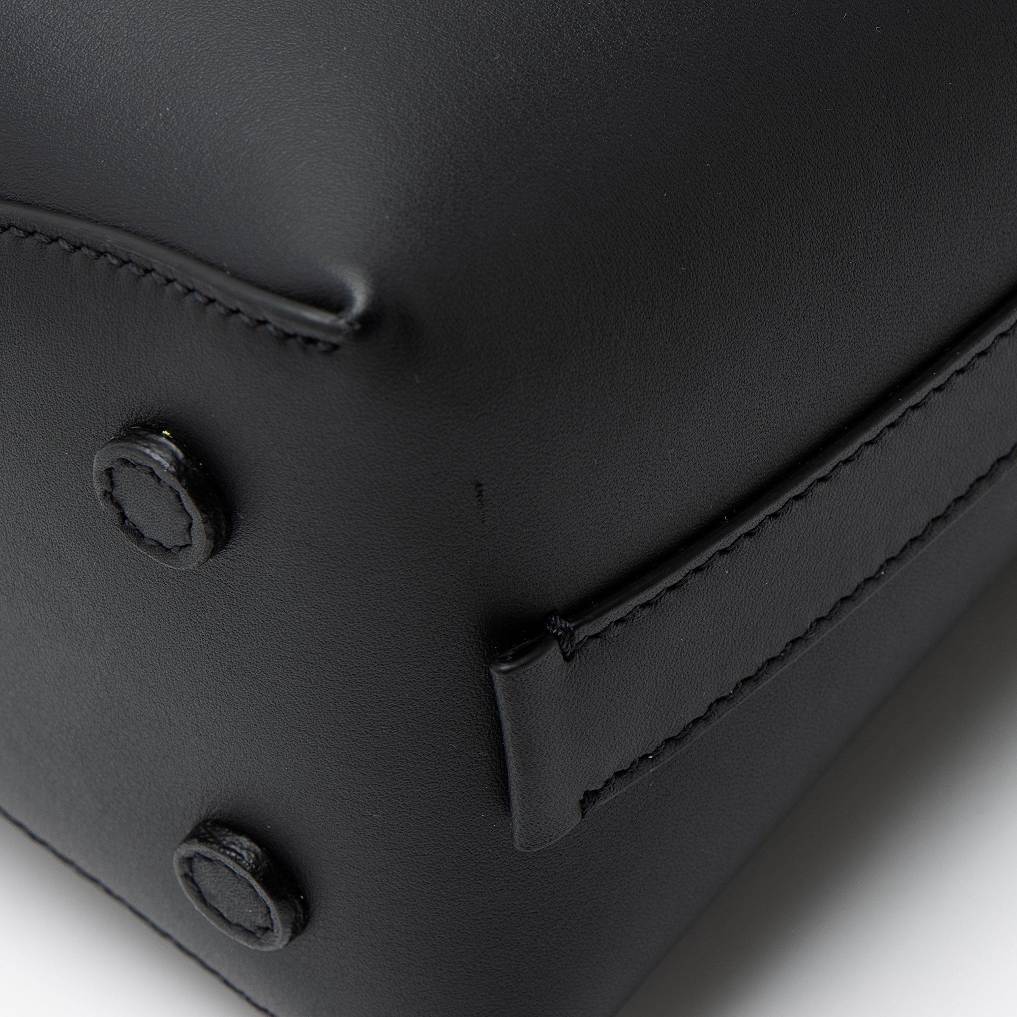 Tiffany & Co. Leather Return to Tiffany Charm Mini Crossbody