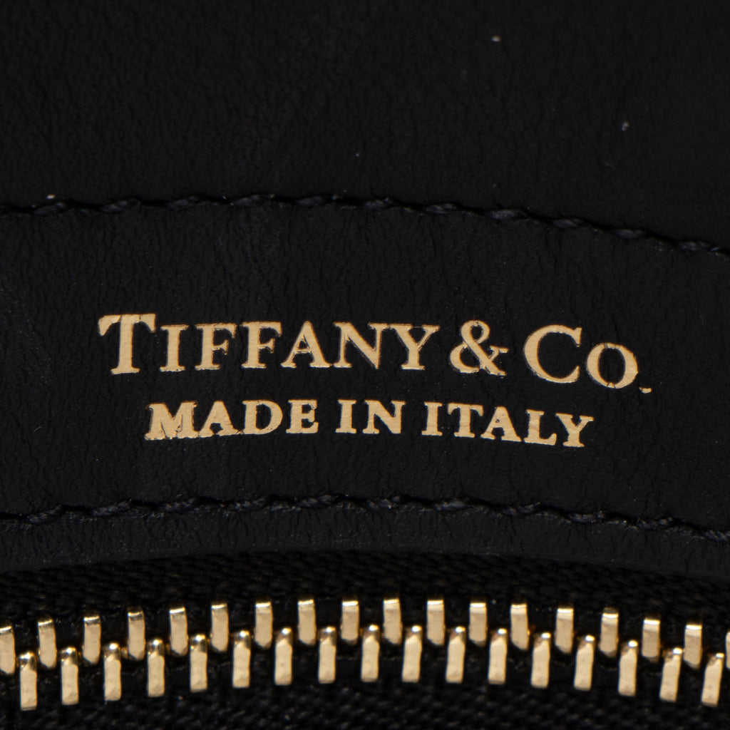 Tiffany & Co. Leather Return to Tiffany Charm Mini Crossbody