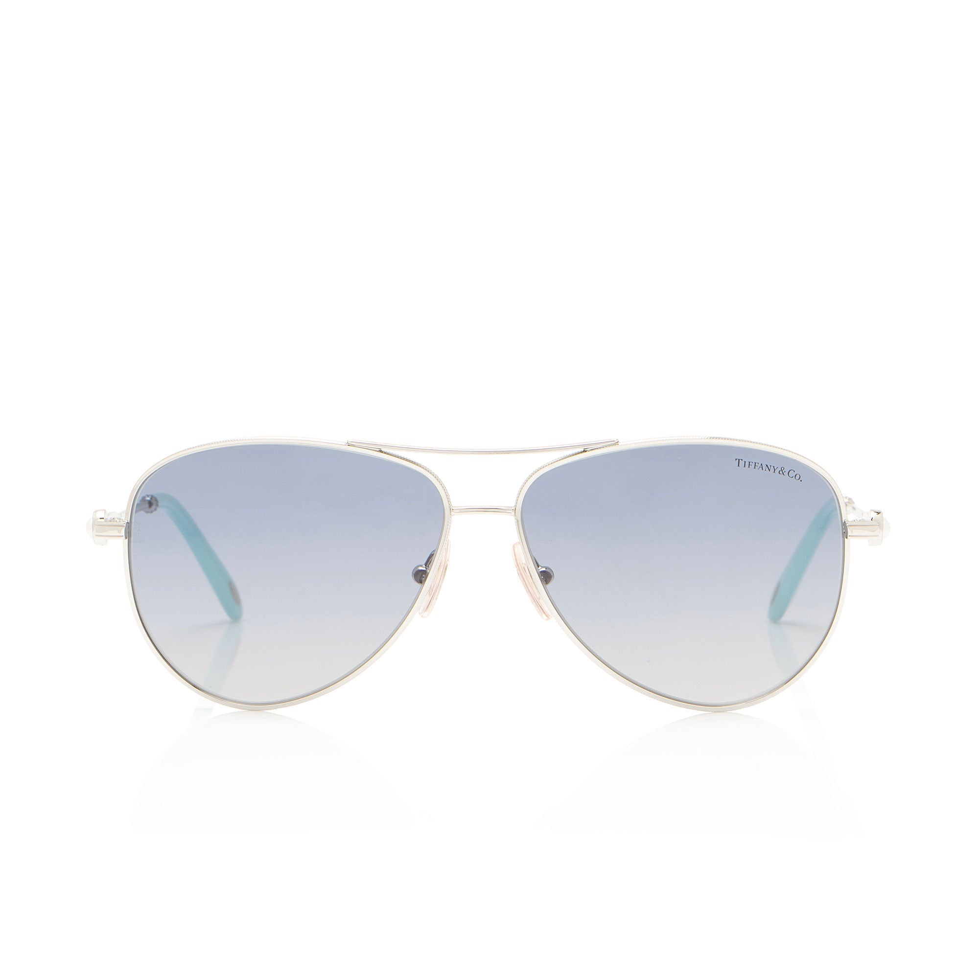 Tiffany & Co. Pearl Aviator Sunglasses