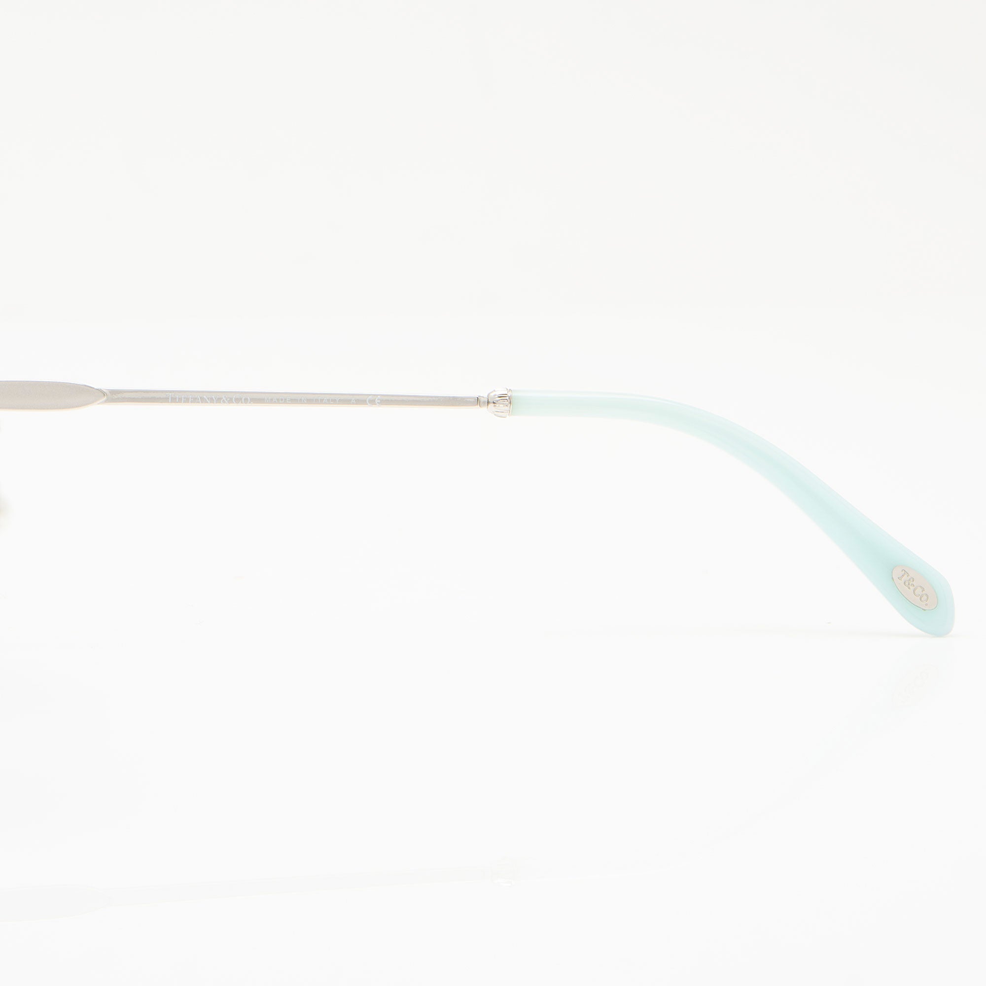 Tiffany & Co. Pearl Aviator Sunglasses