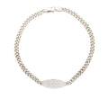 Tiffany & Co. Sterling Silver Oval I.D. Bracelet